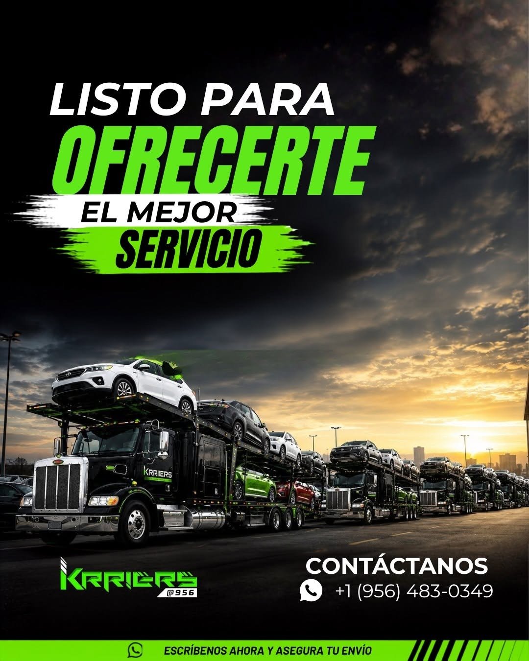 Krriers 956